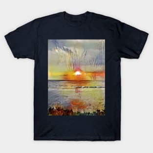 Hawaiian Sunset T-Shirt